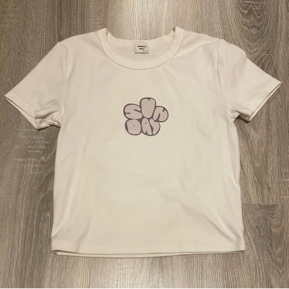 sunday best tee - Picture 1 of 1